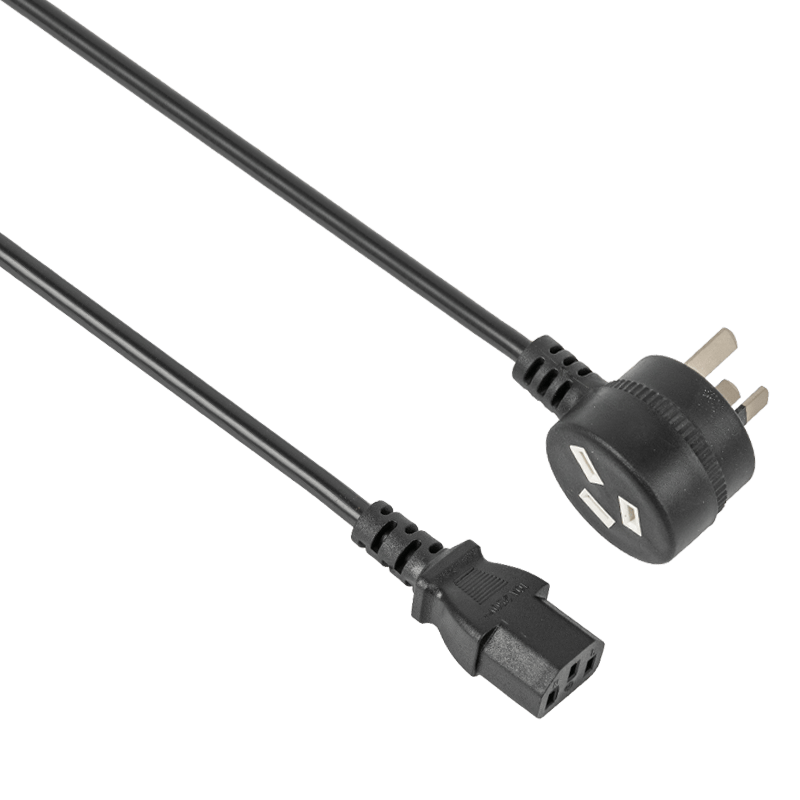 کابل برق FS-3F 10A 250V استرالیا SAA